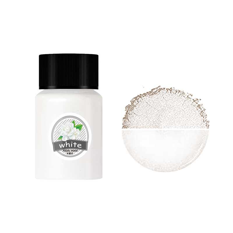 Pearlescent Mica Powder Epoxy Resin Dye Colorant Pigment Pearl Powder DIY Glitter Candle Dye Making Material Epoxy Resin Filler