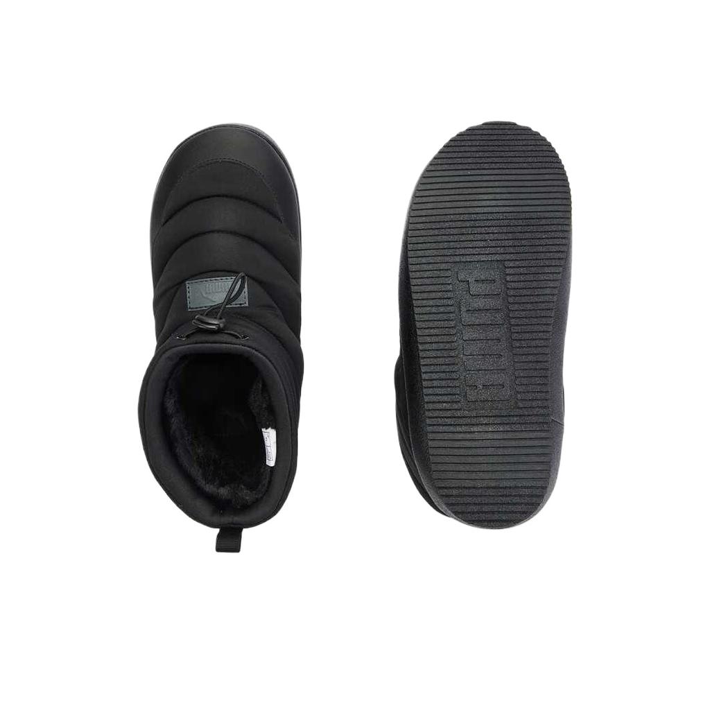 Puma Tuff Padded Plus Comfortable Versatile Minimalist Classic Ankle Boots Unisex Ankle Boots 407609-01