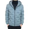 Winter Down Jacket Men's Thickened Jacket Korean Version Tooling Light and Short Men's Down Jacket