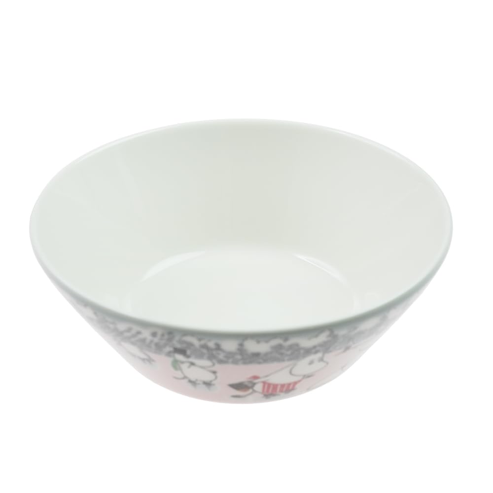 Arabia Moomin Bowl 2022 Winter Wonders [Parallel Import]