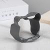 Lens Camera Hood For Mini 5 Pro Sunshade Anti-Glare Lens Guard Gimbal Protective Cover Sunhood Drone Accessories
