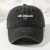 Retro Baseball Cap Adjustable Casual Fashion Suitable for Casual Wear Retro Baseball Cap