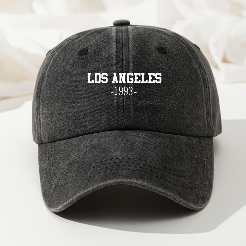 Retro Baseball Cap Adjustable Casual Fashion Suitable for Casual Wear Retro Baseball Cap чёрный