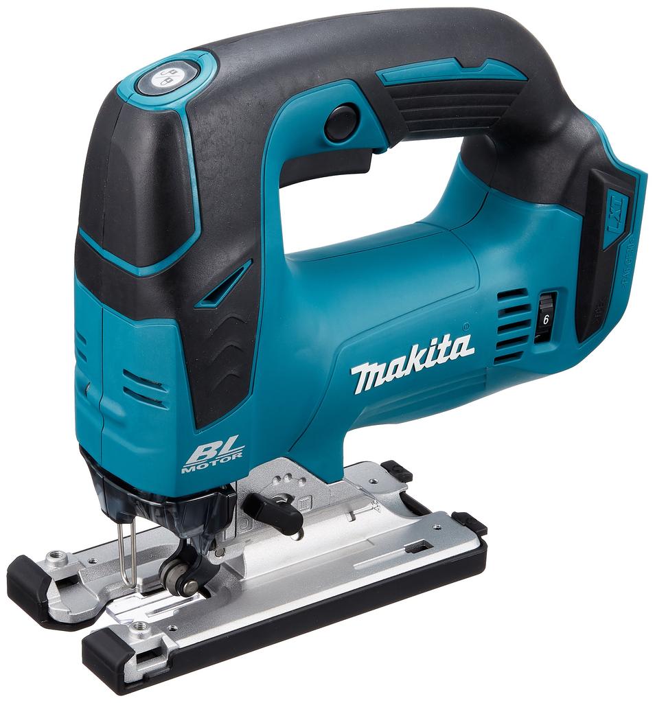 Makita Rechargeable Jigsaw with Case JV182DZK