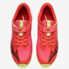 Junior Shoes Speed Studs 4 BELT Belt Athletic Shoes Sports Day Commuting Lightweight Elementary School Boys Unisex Children Red X Black X Yellow Cm 2E
