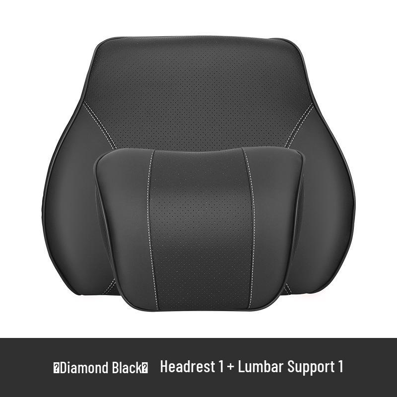 Car Neck & Lumbar Support Pillow for Ideal L9/L8/L7 Models