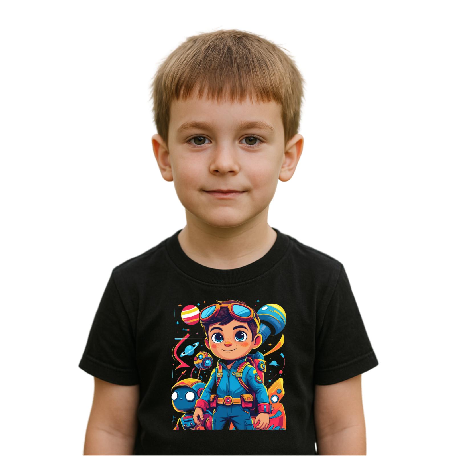 Space Explorer T-Shirt Mens Womens Tees Top – Adventure Awaits  Space Adventure Graphic Tee for 3XL