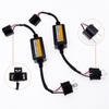 1 Pair H1 H4 H7 H11 9006 9007 Harness Adapter Car Headlight Canbus Decoders Warning Resistor Canceller Anti Flicker Error Free