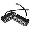 2pcs Light Super White High Power Daytime Running Accessories Reliable