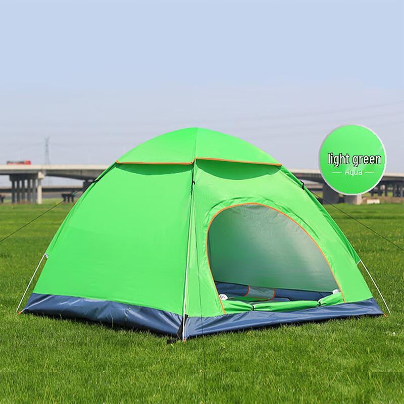 Automatic Outdoor Camping Tent 3-4 person