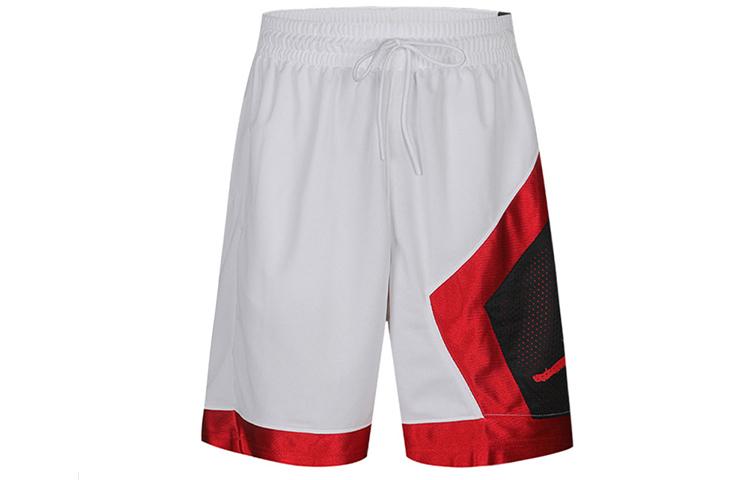 Баскетбольные шорты Jordan мужские белые AV3207-100 XXXL