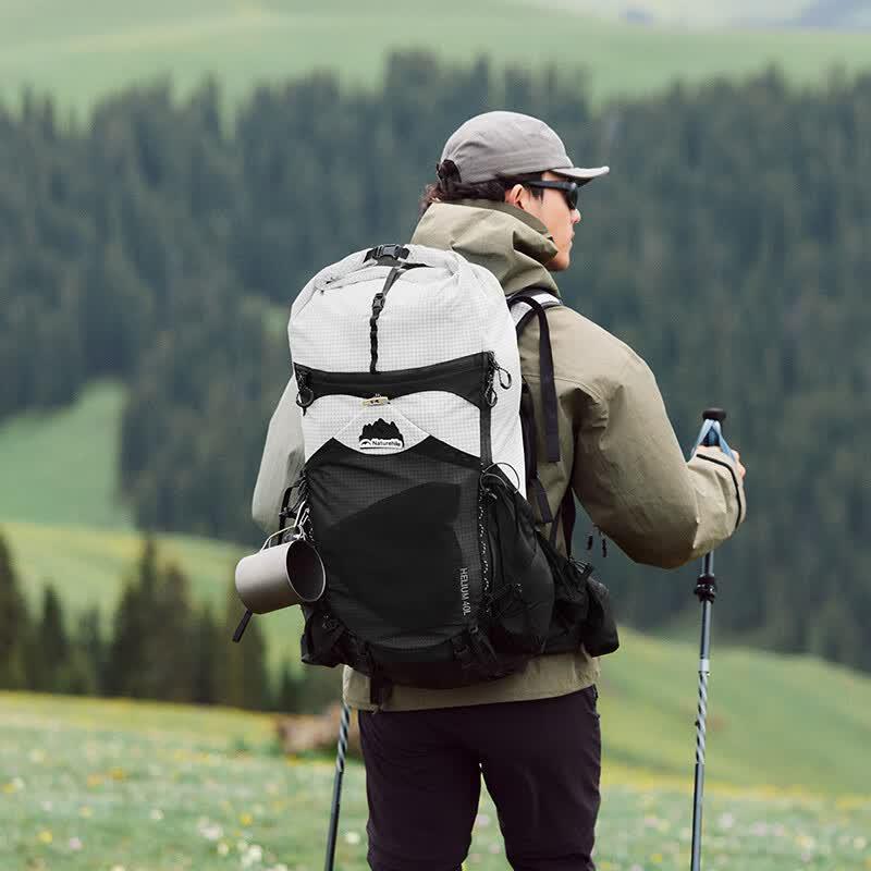 Туристический рюкзак Naturehike серии Helium 40 л