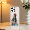 M-Melanie Martinez Handyhülle Für iPhone 17 16 15 14 13 12 11 Mini Pro Max Plus Transparente Hülle