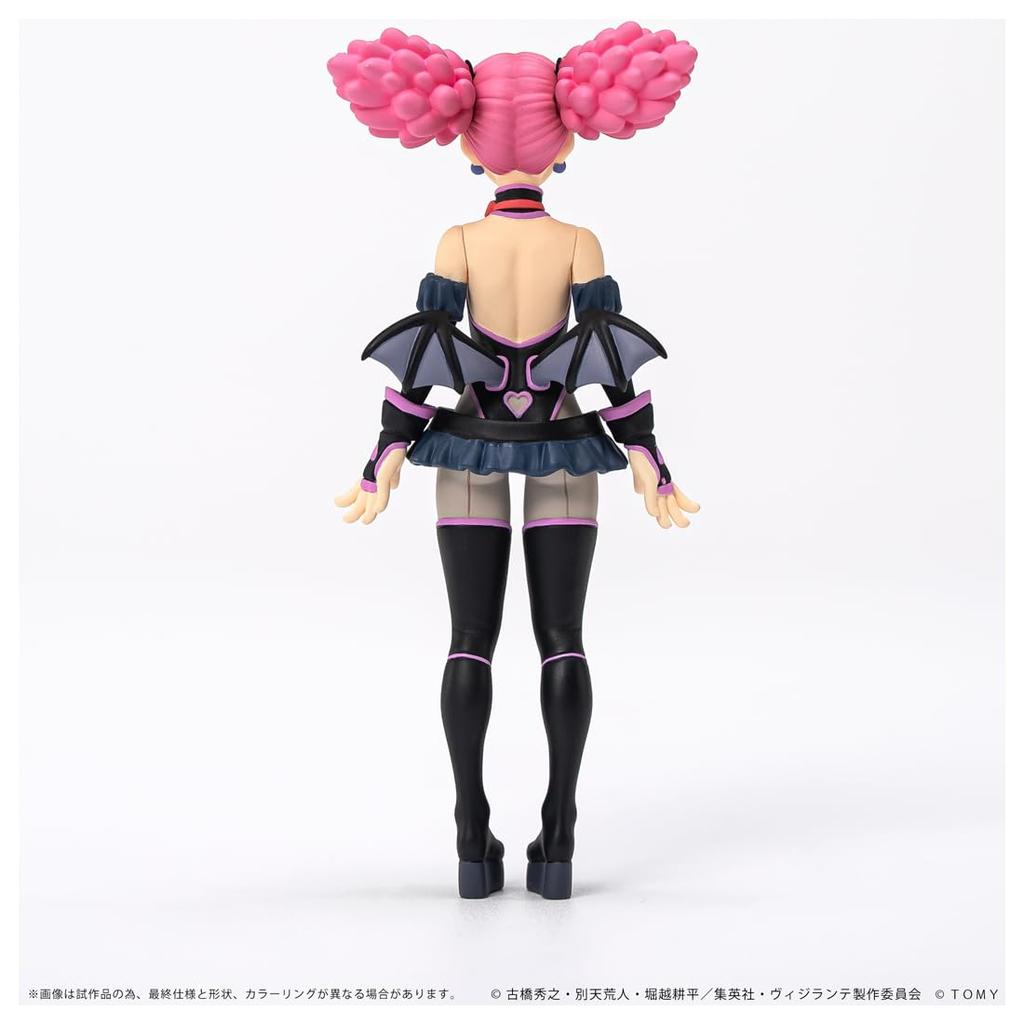 TAKARA TOMY T-SPARK CK-V02 COLLEKAZARO Vigilante PopStep