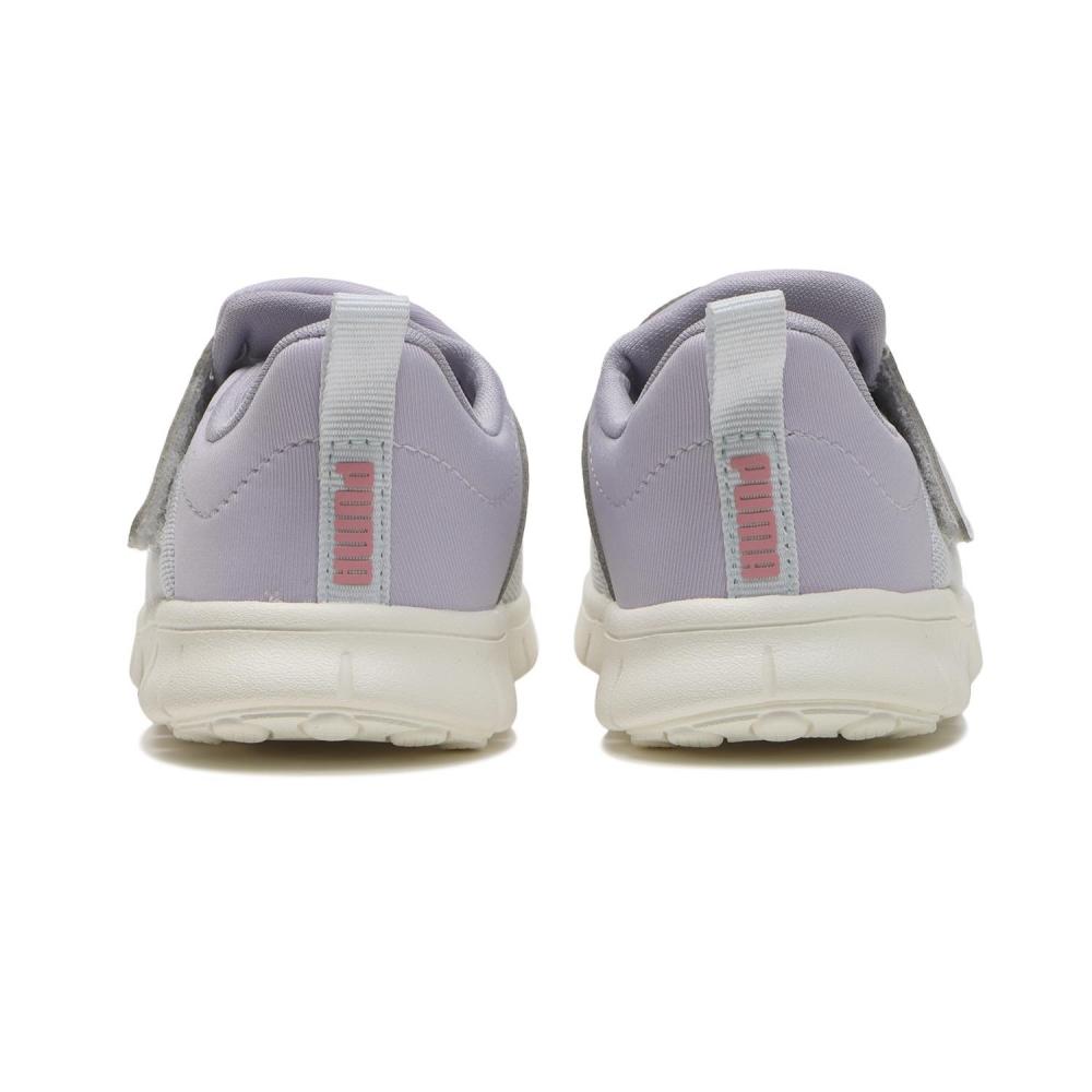 Puma Bao Burrito V Infant 06silVer Mist
