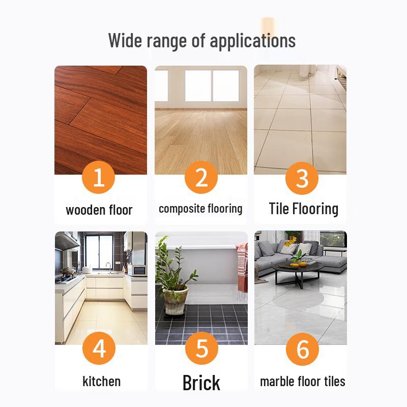 Lvbai Antibacterial Floor & Tile Cleaner