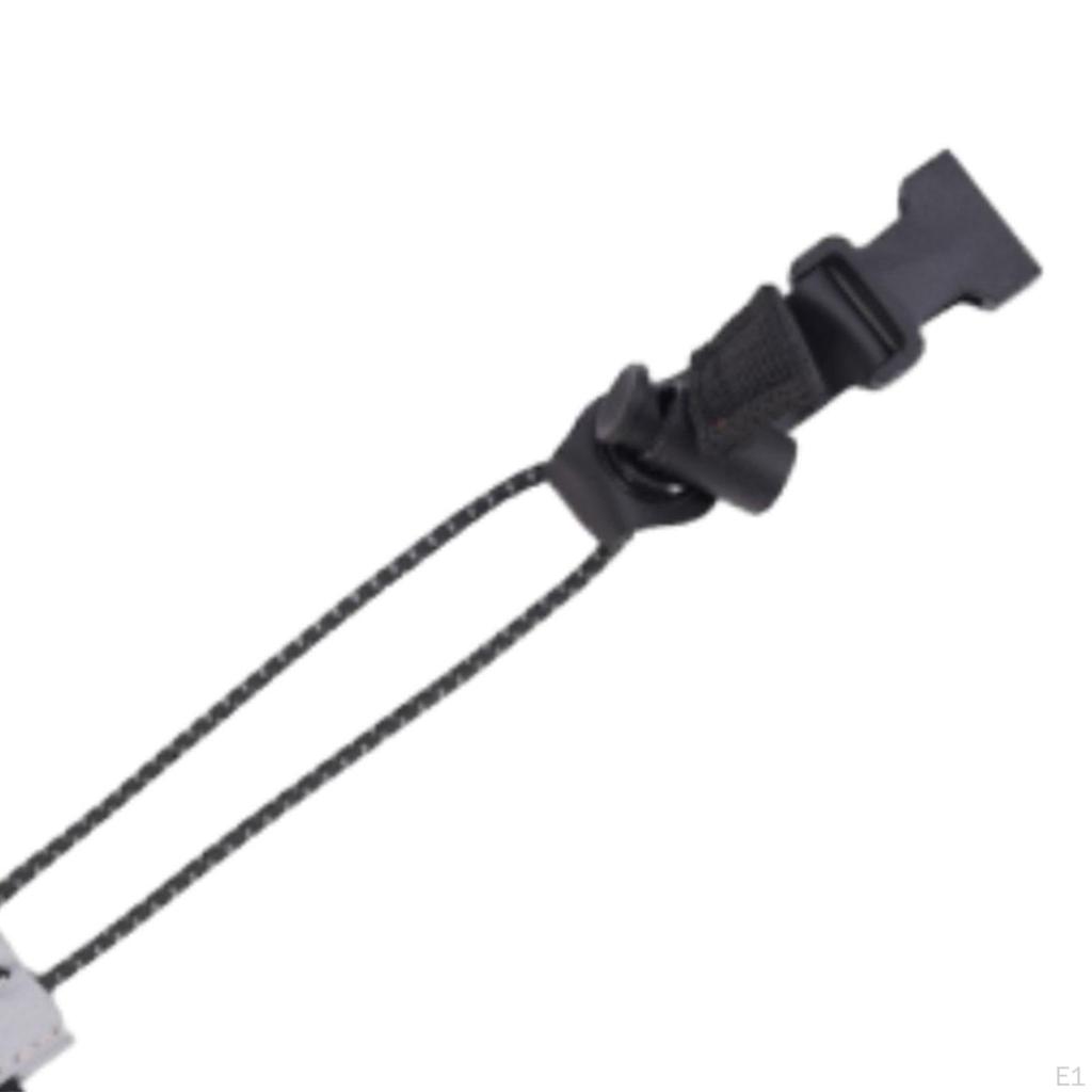 Bike Pants Strap Cycling Reflective Ankle Band Adjustable Pant Leg for Biking Cuff Wrist