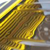 Car Dent Repair Light: Hail Dent Detection, USB Strip Lamp with Suction Cup