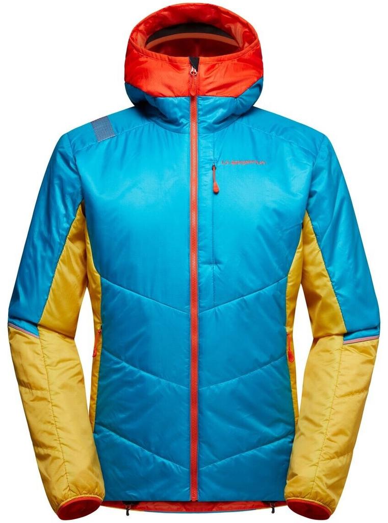 Jacket La Sportiva Mythic Primaloft Jacket Black