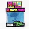 Needoh Cubo Sensoriale Nice per Alleviare lo Stress Strumento Fidget per Ansia e Concentrazione Cubo Sensoriale da Scrivania per Adulti e Bambini