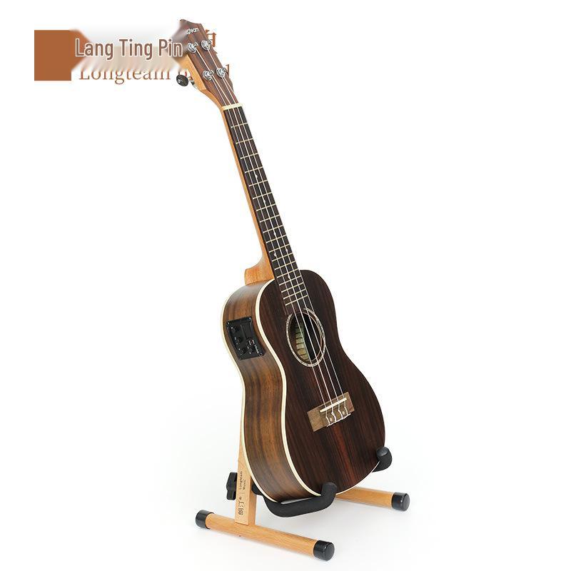 Detachable Wooden Ukulele and Violin Stand