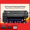 Canon GP-5300 A0 Large Format Color Inkjet Plotter