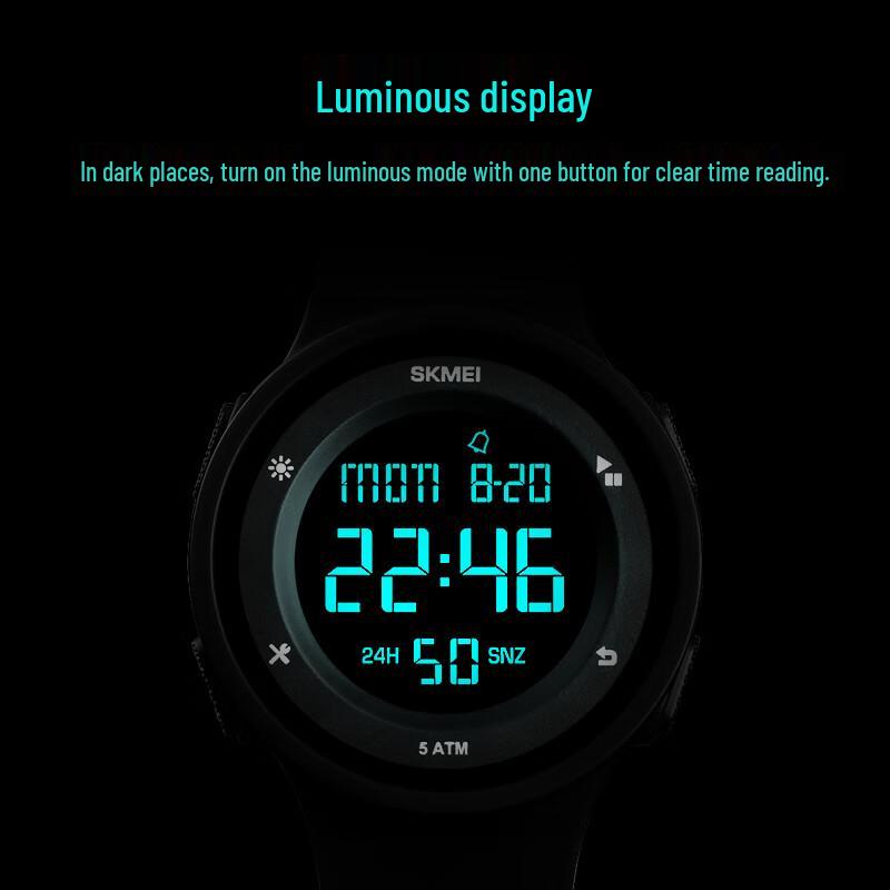 SKMEI 2045 Kids & Teenagers Digital Sport Watch