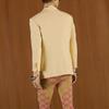 Gucci Logo Patch Single-Breasted Blazer 685845-Z568J-9310