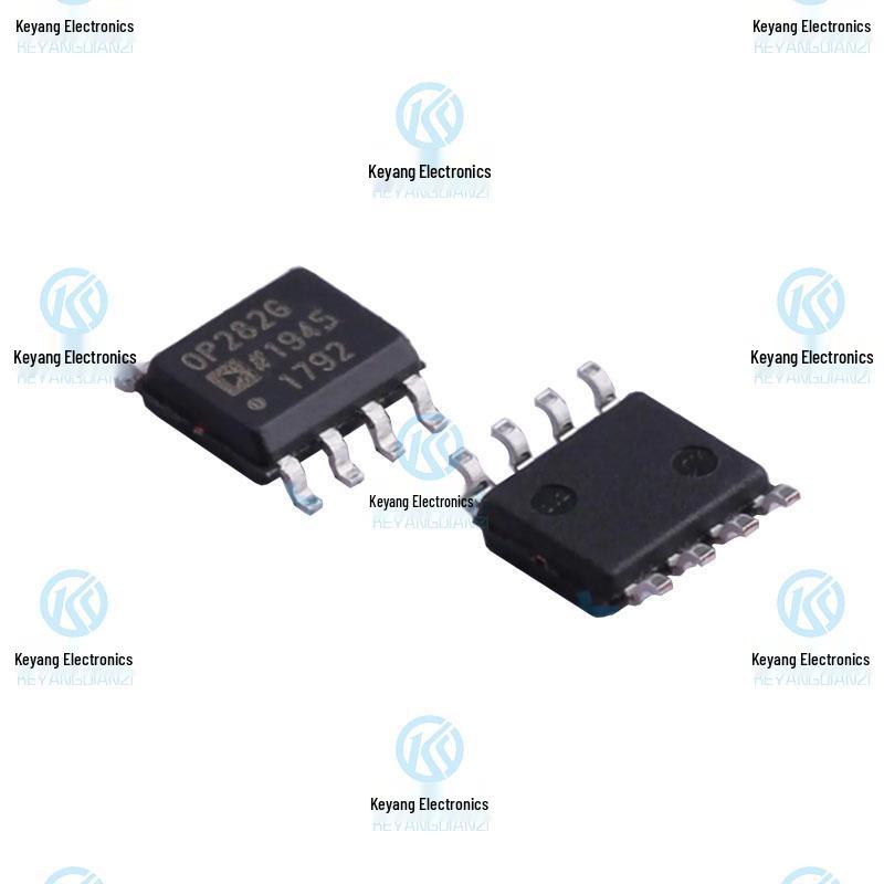 OP282GSZ-REEL7 SOIC-8 Low Power High-Speed Dual/Quad JFET Op-Amp Chip