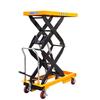YiShuXiang PTS1000 Manual Hydraulic Mobile Scissor Lift Table