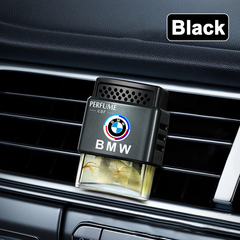 Car Air Freshener Auto Perfume Air Vent Diffuser Clips For BMW 50th Anniversary 3 5 7 series E83 F16 E70 Interior Accessories