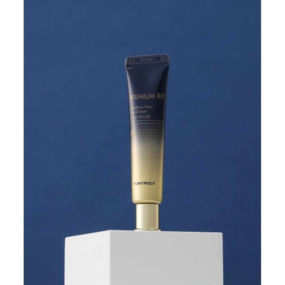 Tonymoly [large Capacity] Premium Rx Swallow S neSt Eye Cream 70ml FREE