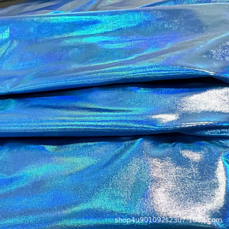 Full Version Multicolor Laser Fantasy Stage Costume & Background Cloth for Live Performances