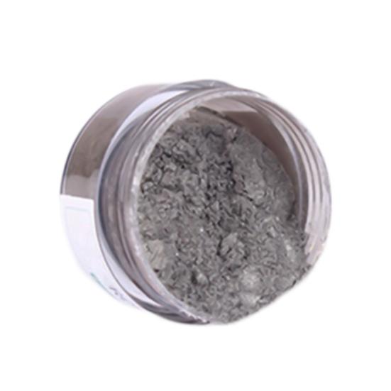 1 Bottle Glittering Baking Powder Decorative Multi-Color Fondant Cake Powder for Bakery