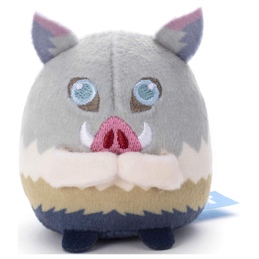 

Demon Kimetsu no Yaiba minimaginationTOWN Mini Mini Friends Hashibira Inosuke 7cm Slayer Height Approx.