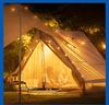 S14 High-Voltage Outdoor LED String Lights - Waterproof IP65 Wedding, Bar, & Camping Decoration