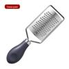 Stainless Steel Cheese and Lemon Grater