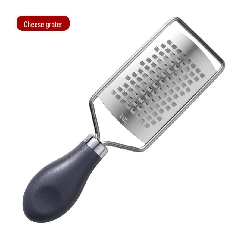 Stainless Steel Cheese and Lemon Grater