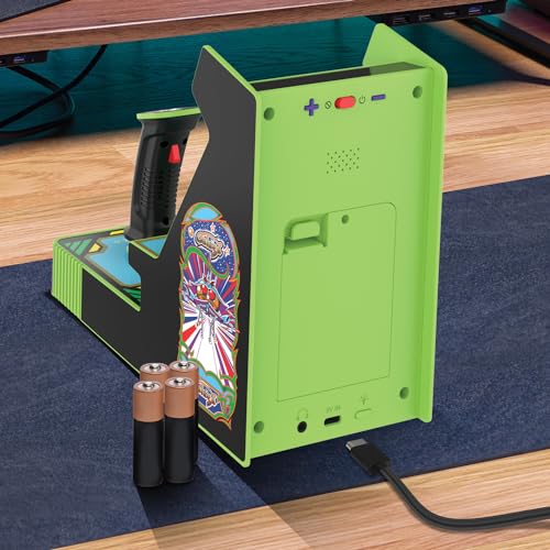 My Arcade - Galaga + Galaxian Joystick Spieler Mini Retro Arcade Säule