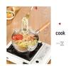 Stainless Steel Multi-Functional Non-Stick Pot for Soup, Milk, and Baby Food