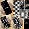 Chess Case For Samsung Galaxy S21 S22 Ultra S20 FE S8 S9 S10 Note 10 Plus Note 20 Ultra Cover