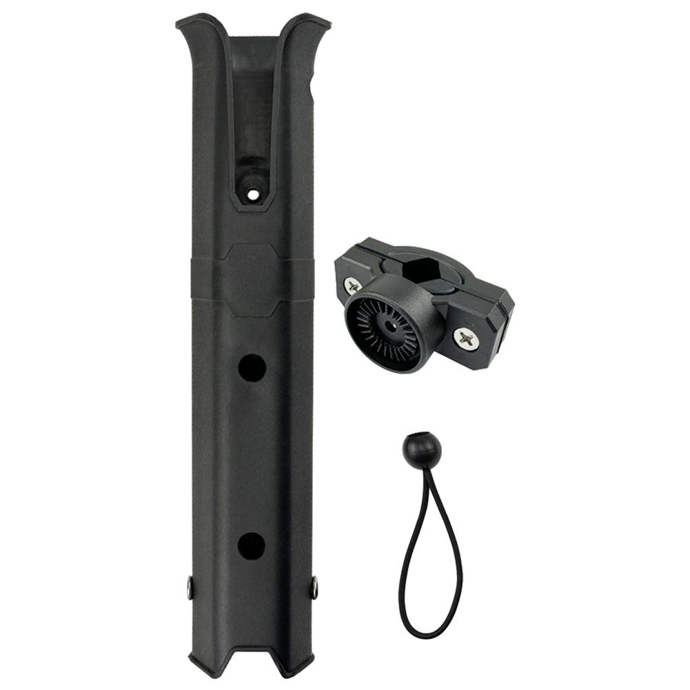 Adjustable Fishing Rod Holder Portable Fishing Rod Holder Bracket Fishing Pole Holder Boat Marine Yacht Kayak Outdoor Fishing