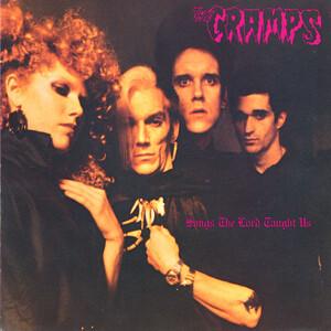 

LP Record CRAMPS Songs The Lord Taught Us 602465958898 CAPITOL 2024 Europe Rock
