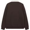 FILA Polo Shirts Unisex Dark Brown Moderate FS253PO01U002-234