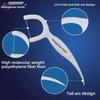 "Kangaroo Mother Dental Floss Stick: Food-Grade Toothpick & Flossing Tool"