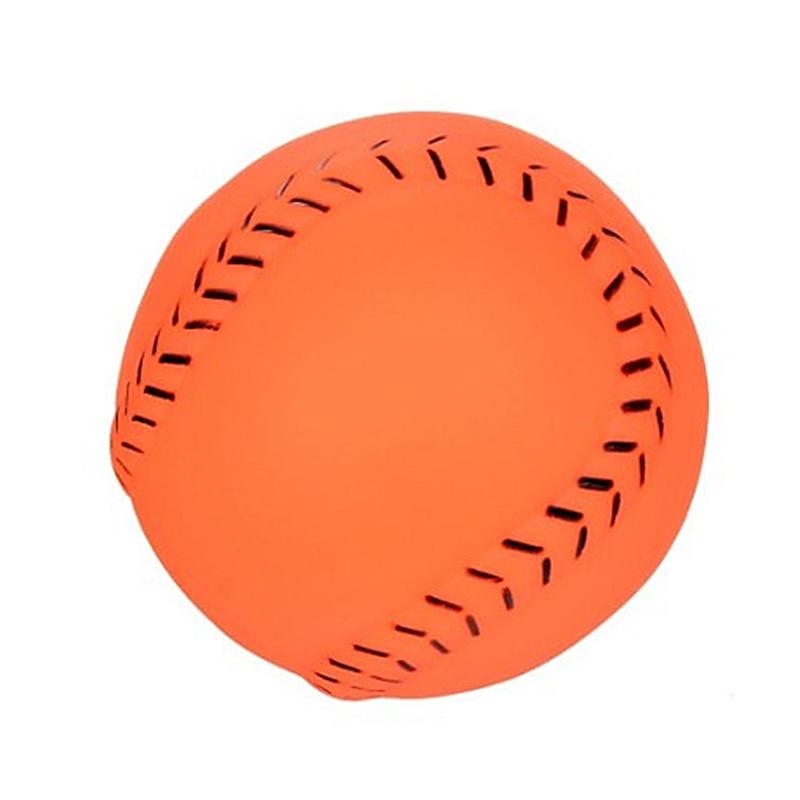 Football Baseball Rugby Toys For Small Dogs Bite Resistant TPU Ball Pets Toy For Small Dogs Outdoor Dog Training Accessories