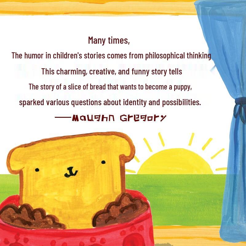 I'll Be Your Puppy! 2021 NYT Recommended Children's Book