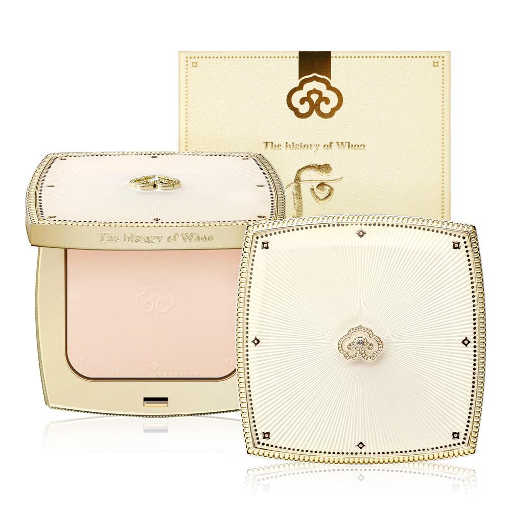 The history of whoo Gongjinhyangmi Velvet Powder Pact 12g No. 23