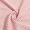 Adidas T Shirts Women's Pink Crew Neck Moderate Straight Fit HD0641