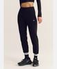 DESCENTE Women'S Jogger High-Rise Leggings Black (Sp122Tkl13)